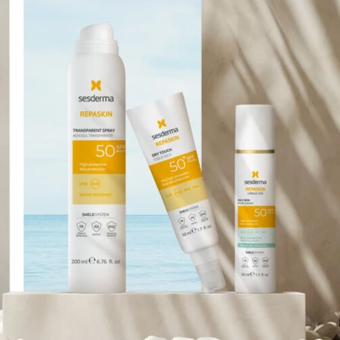 Sesderma REPASKIN Urban 365 Oily Skin SPF 50