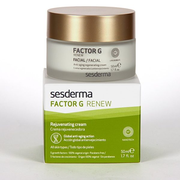 Sesderma Factor G Anti-Aging Regenerating Cream