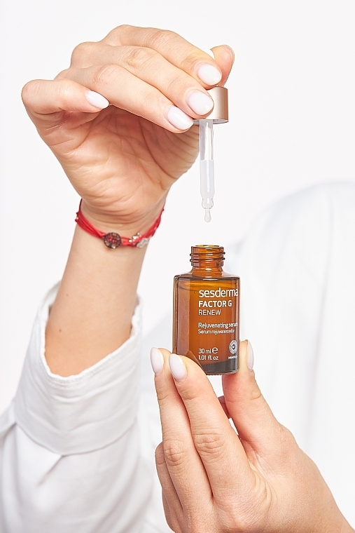 Sesderma Factor G Lipid Bubbles seerum