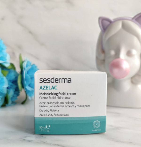 Снимок экрана 2026-03-03 в 16.54.58 Sesderma Azelac Moisturizing Cream