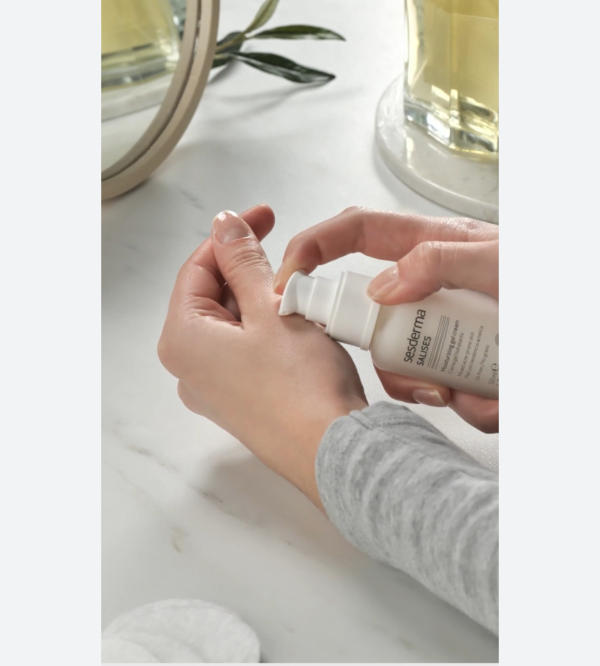 Sesderma Salises Увлажняющий гель-крем