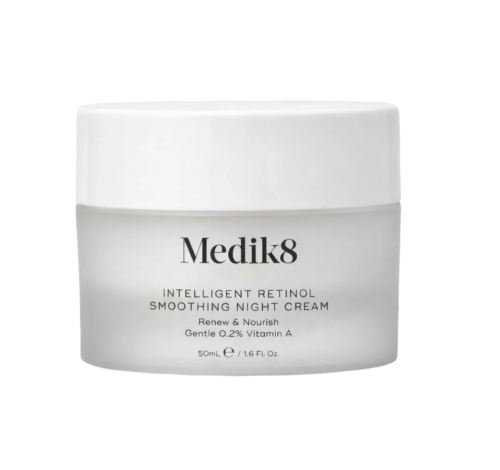 Снимок экрана 2026-03-17 в 11.20.32 Medik8 Intelligent Retinol Smoothing Night Cream