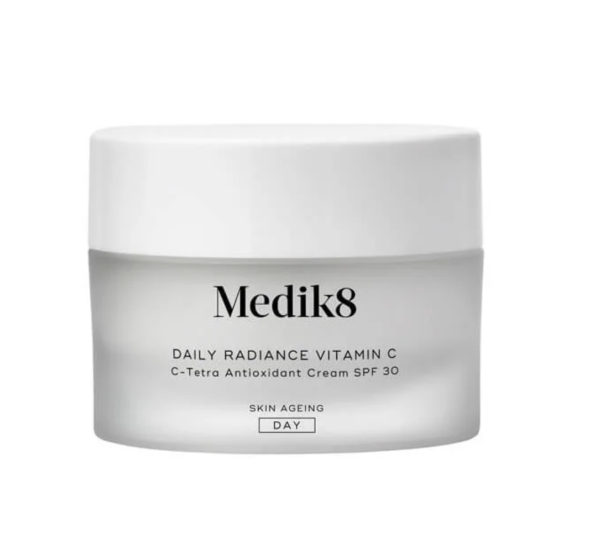 Снимок экрана 2026-03-17 в 11.36.31 Medik8 Daily Radiance Vitamin C, SPF 30
